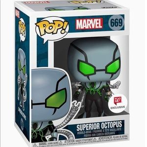 Funko Pop! Marvel Superior Octopus 669